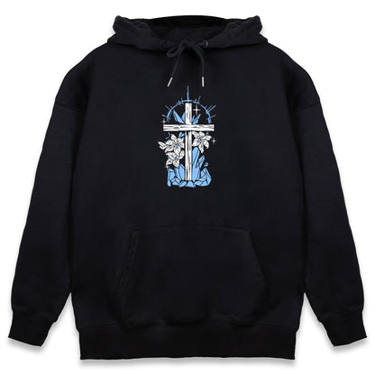 SylentBell Romans 12:12 Hoodie
