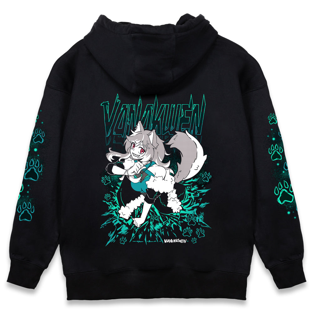 Vanakwen Final Boss Hoodie