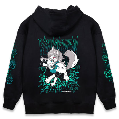 Vanakwen Final Boss Hoodie