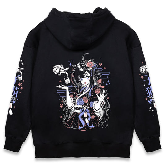 K1bakun Revitalize Hoodie