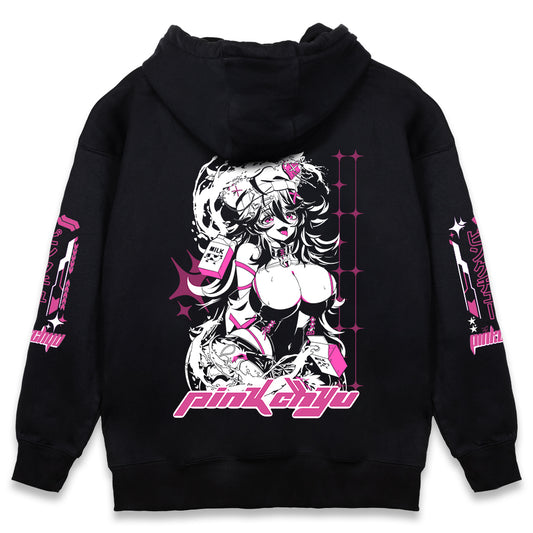 Pinkchyu Neon Highlights Hoodie
