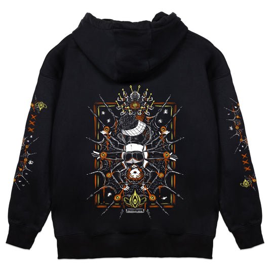 CriziMari Pinnacle Display Hoodie