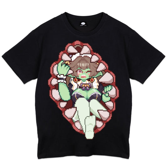 Podgekinn Witch Class T-Shirt (Hero Factory)