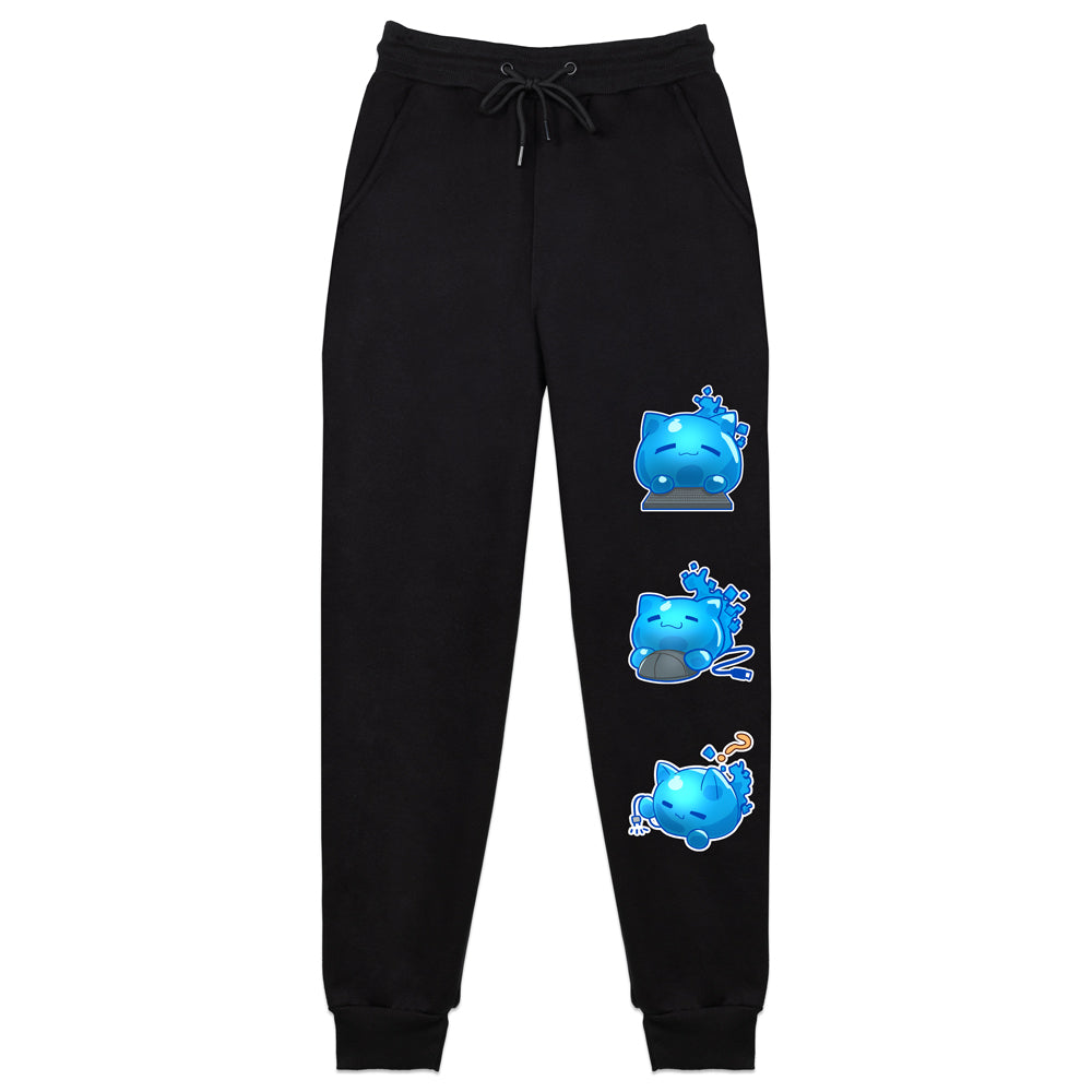 StuxVT Scypt Mouse and Keyboard Sweatpants