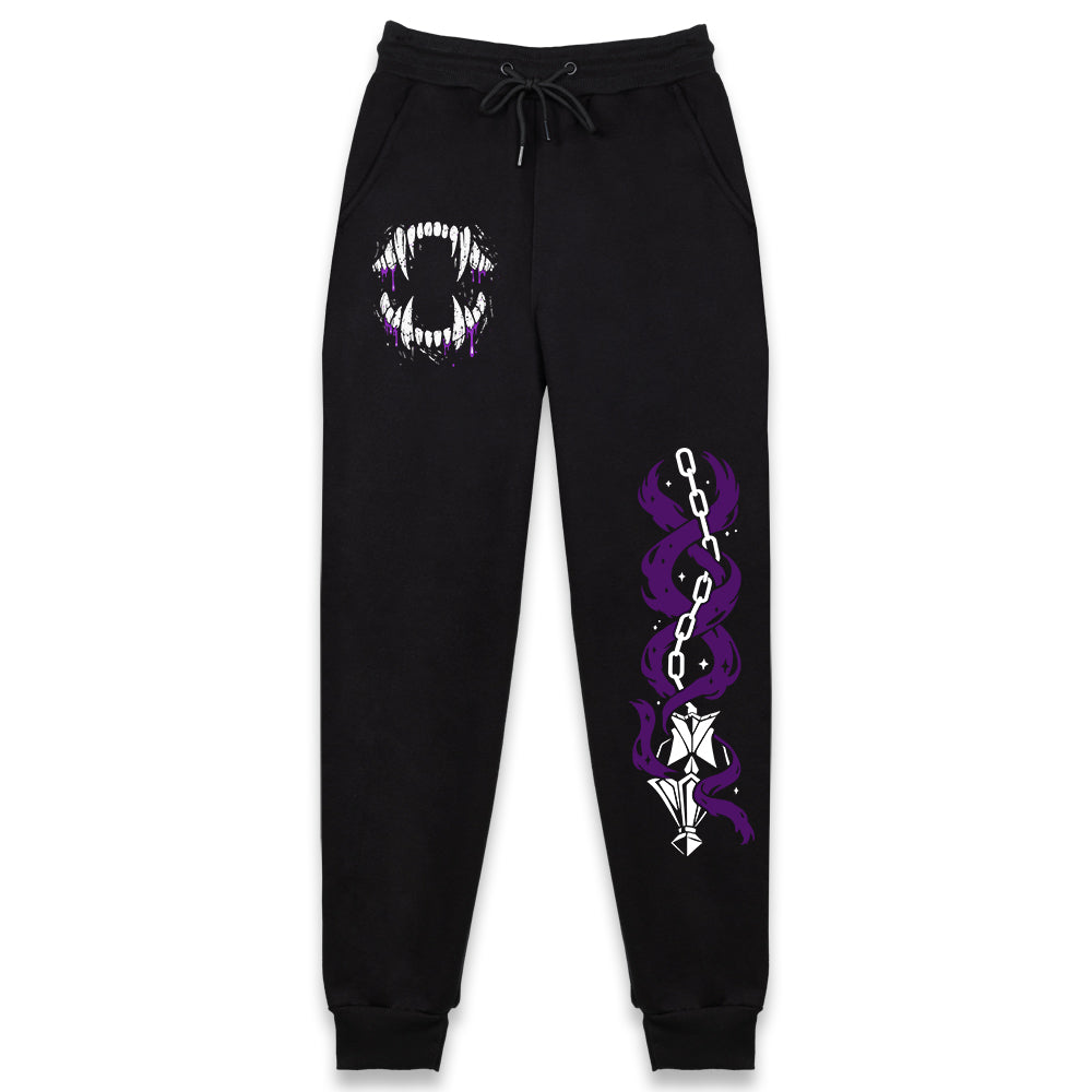EyesOfAether Gnaw Sweatpants