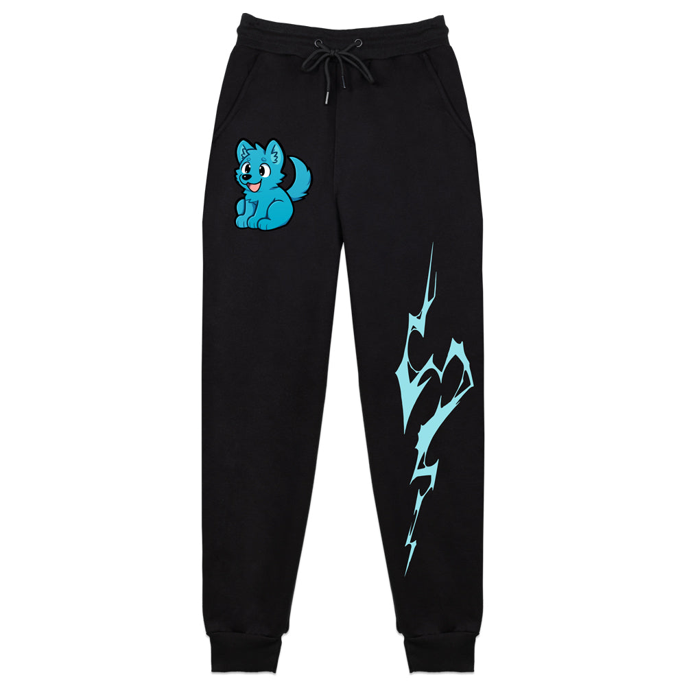 BlueKandy Paw-wer Up Sweatpants