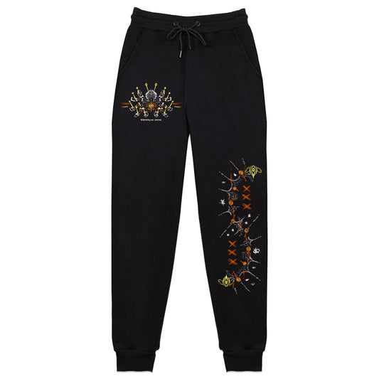 xcreepi the Red Knee Tarantula Sweatpants