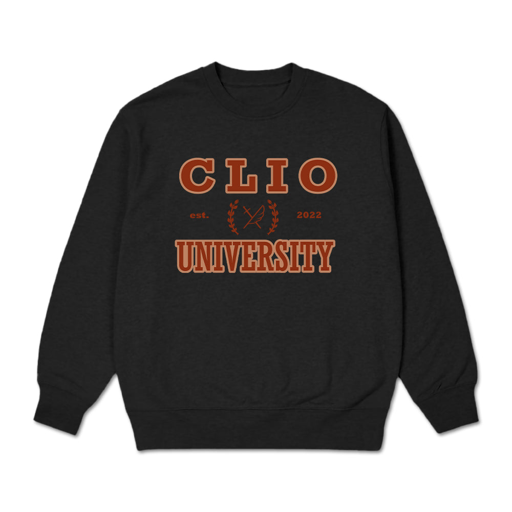 Clio Aite University Crewneck