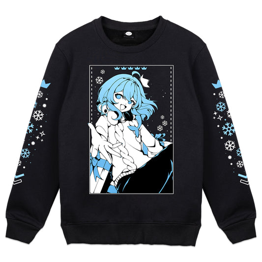 TheAdorableTuna Winter Crewneck