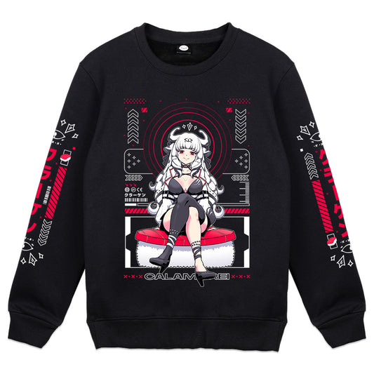 CalamareiVT Sushi Crewneck