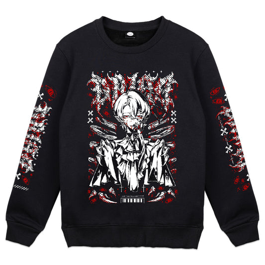DriadVT Osteos Crewneck