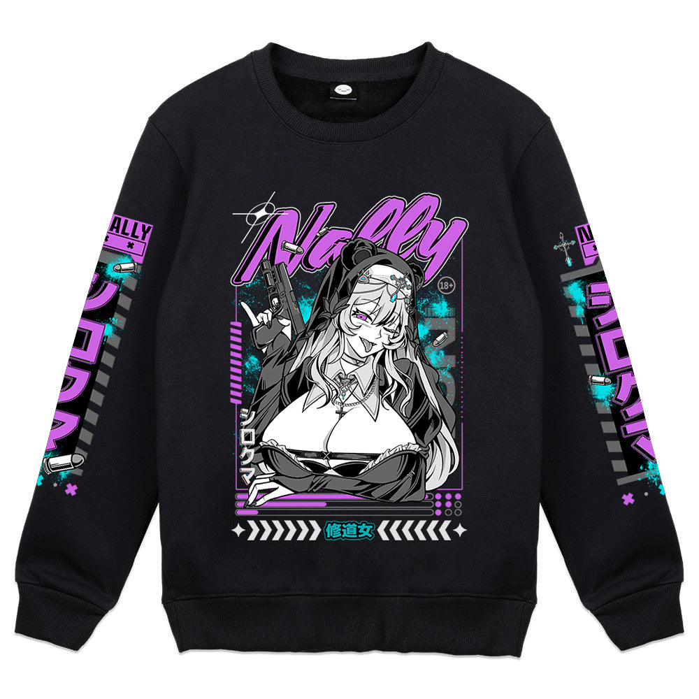 NallyVTuber Crewneck