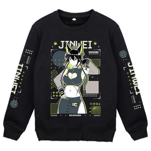 Jinwei WANCORP Crewneck
