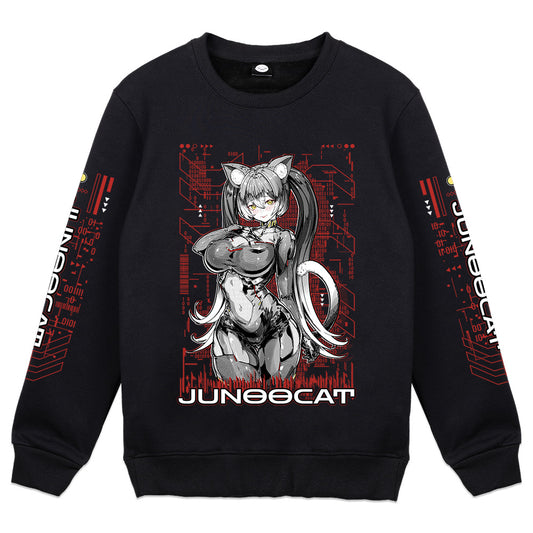 Junoocat Dommy Mommy Crewneck