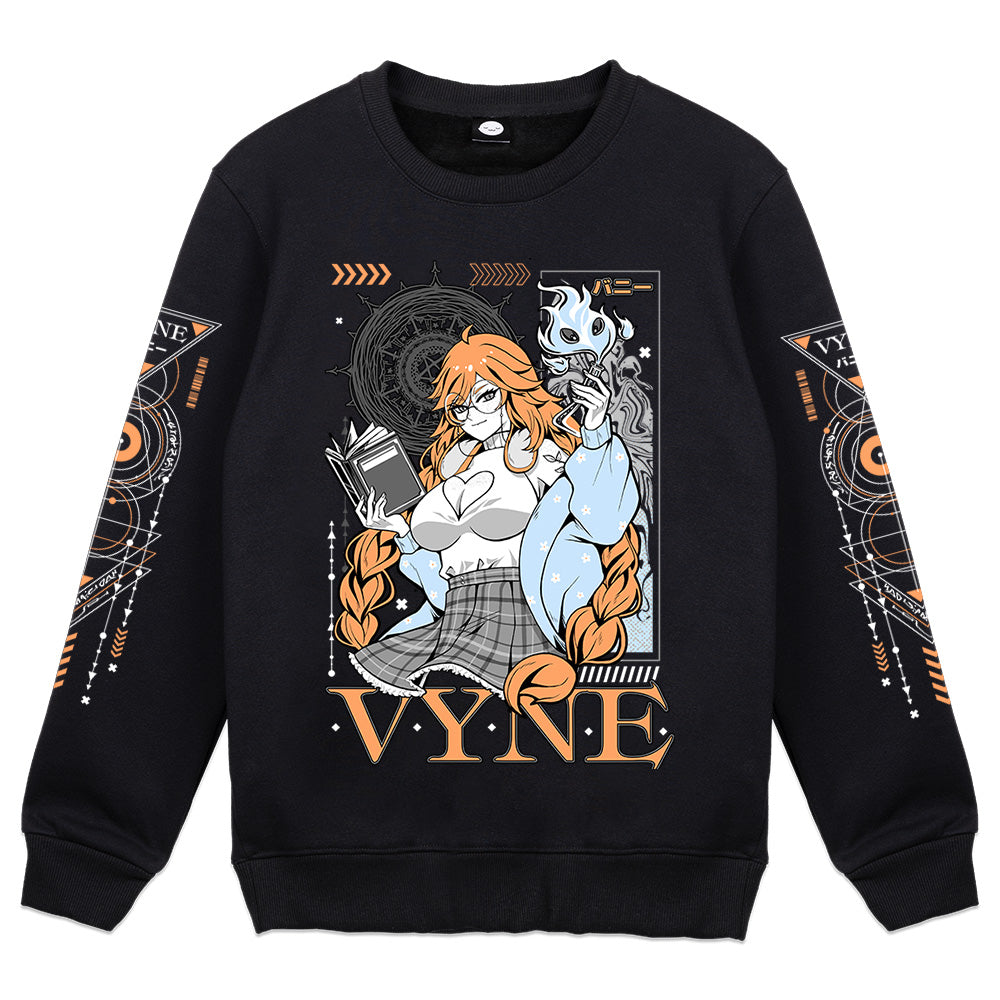 Vyne Hellbore Crewneck