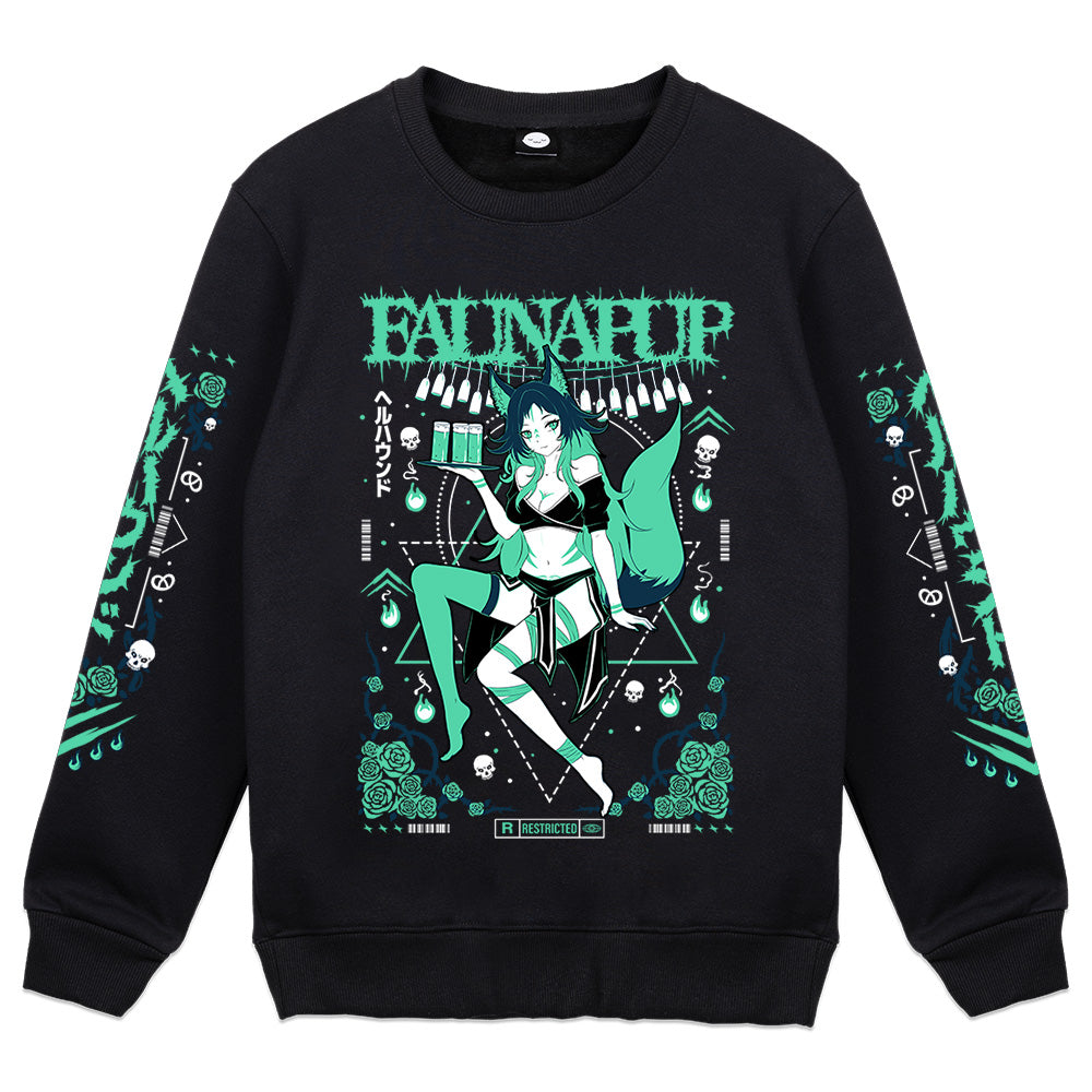 Faunapup Eerie Crewneck