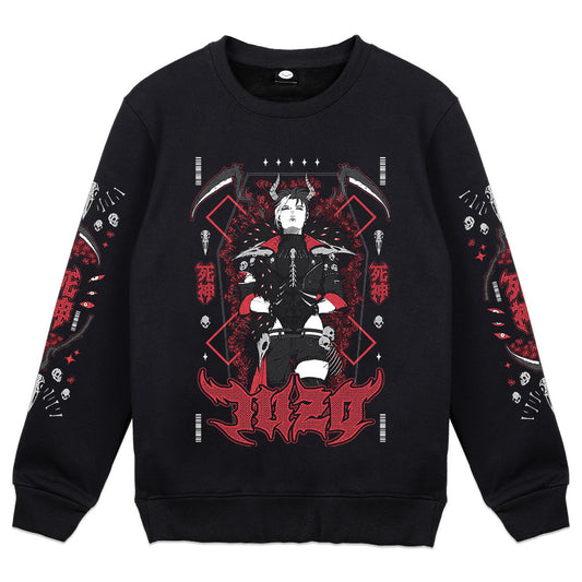 Juzo Eternal Slumber Crewneck