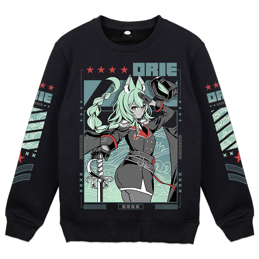 Orie General Crewneck
