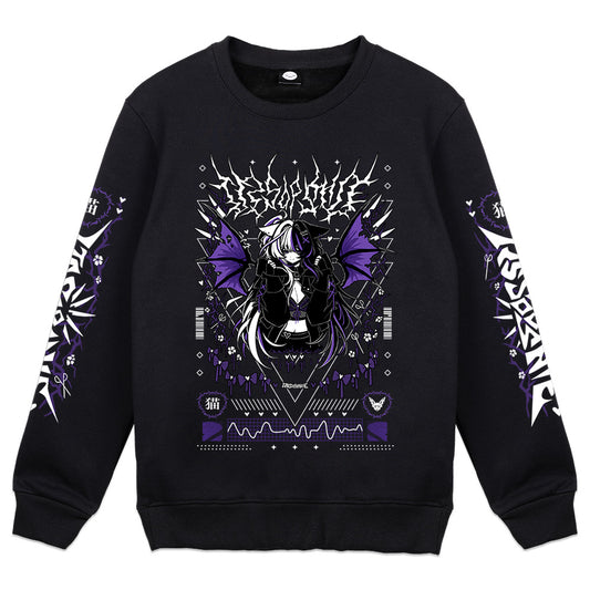 Itssooshie Succubus Crewneck