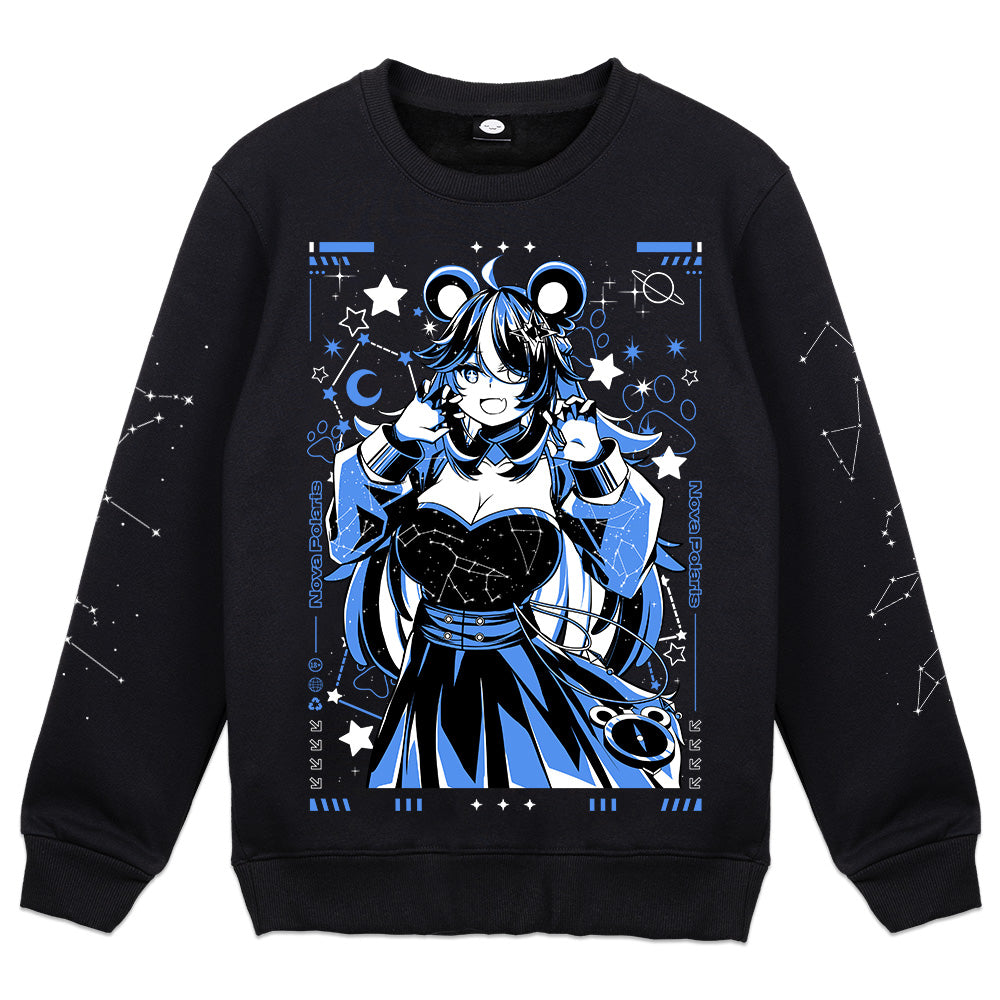 NovaPolaris Cosmic Ursa Crewneck