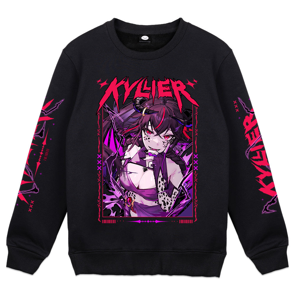 kyllier Shadowspire Crewneck