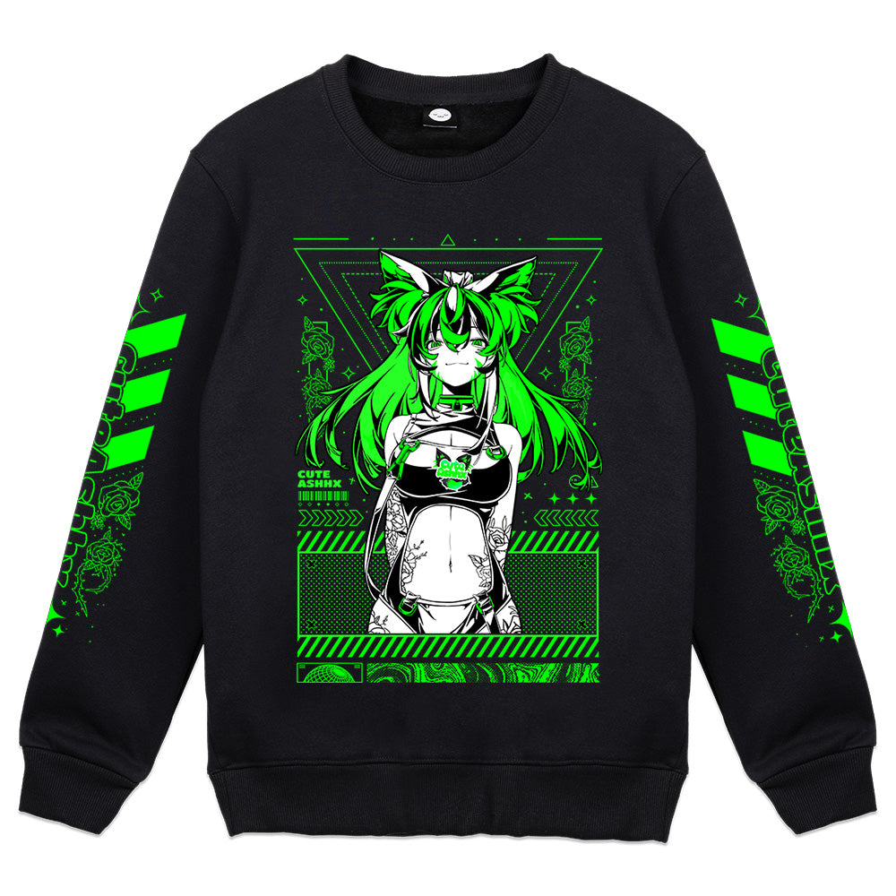 CuteAshhx Crewneck
