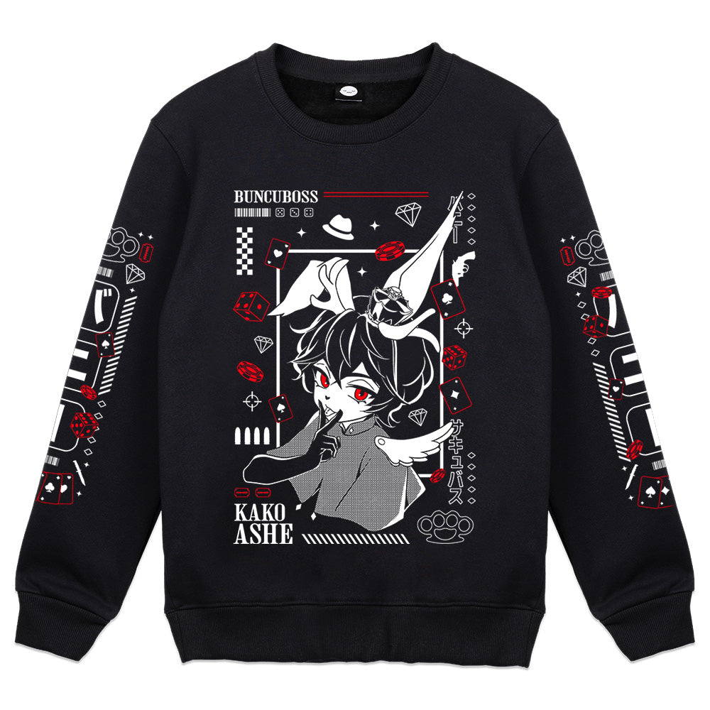 KakoAshe Boss Is In Crewneck