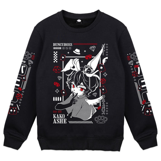 KakoAshe Boss Is In Crewneck