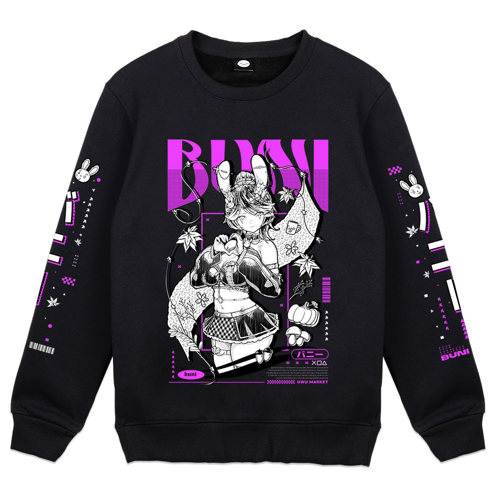 Buni Streetwear Crewneck