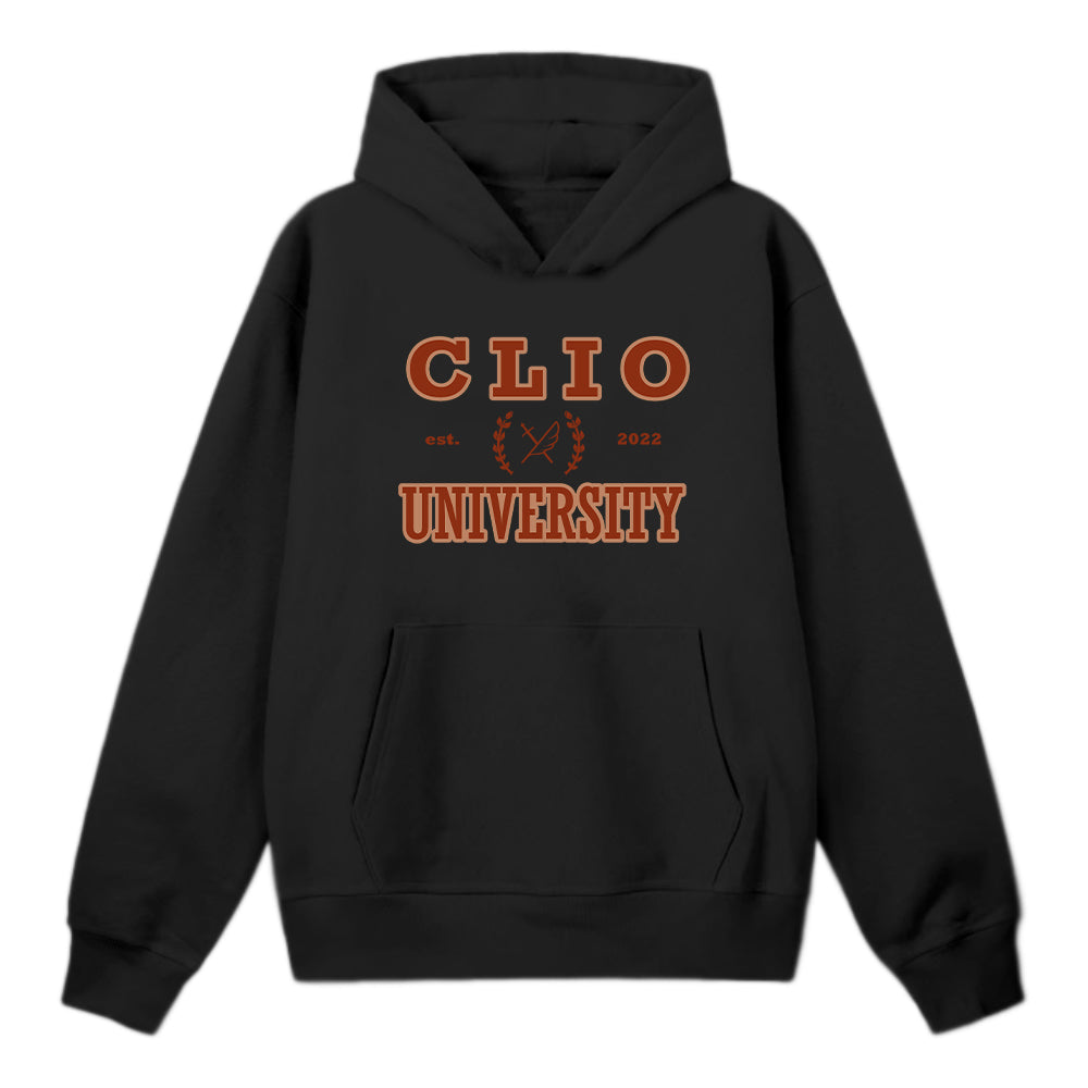 Clio Aite University Hoodie