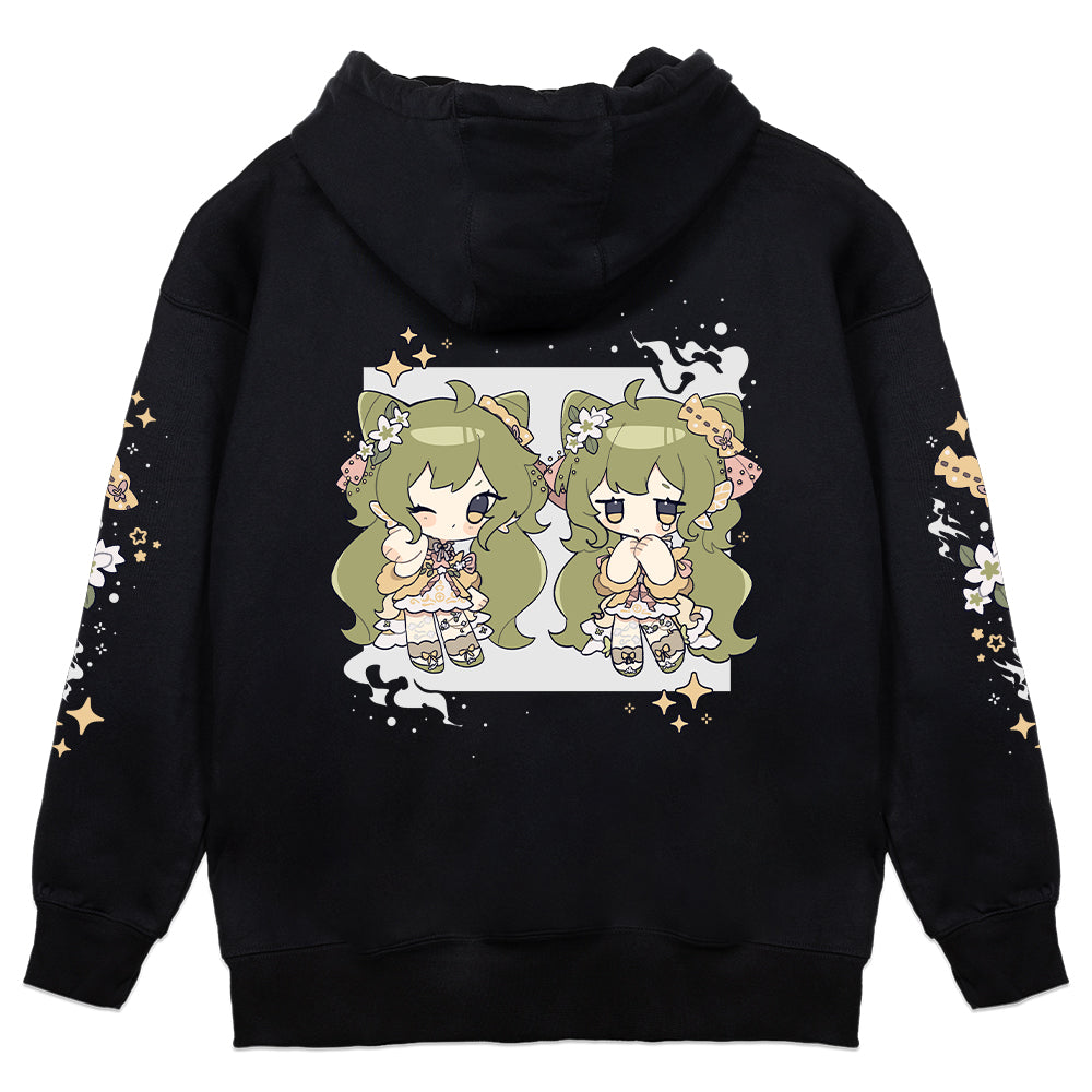 InannaBell Chibi Hoodie