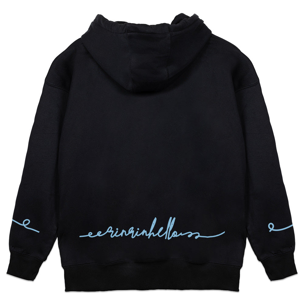 rinrinVT Hello Minimal Hoodie