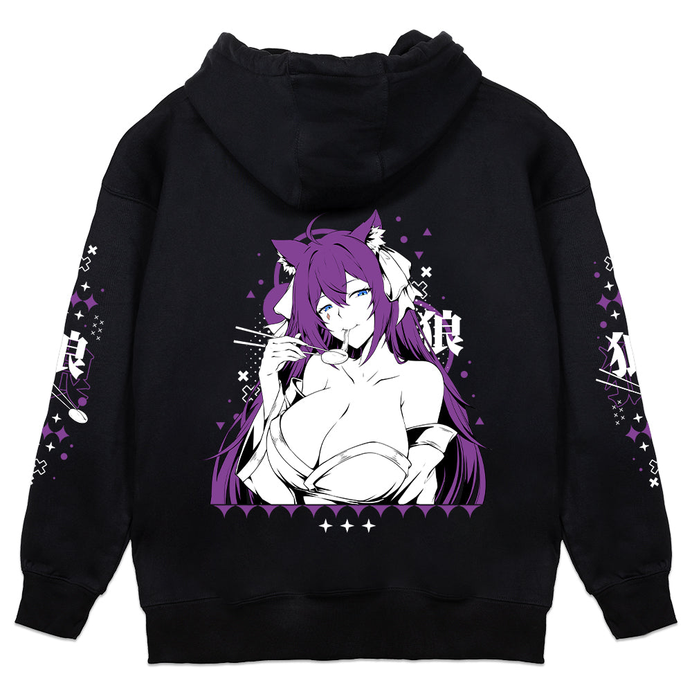 Naki Wolf Goddess Hoodie