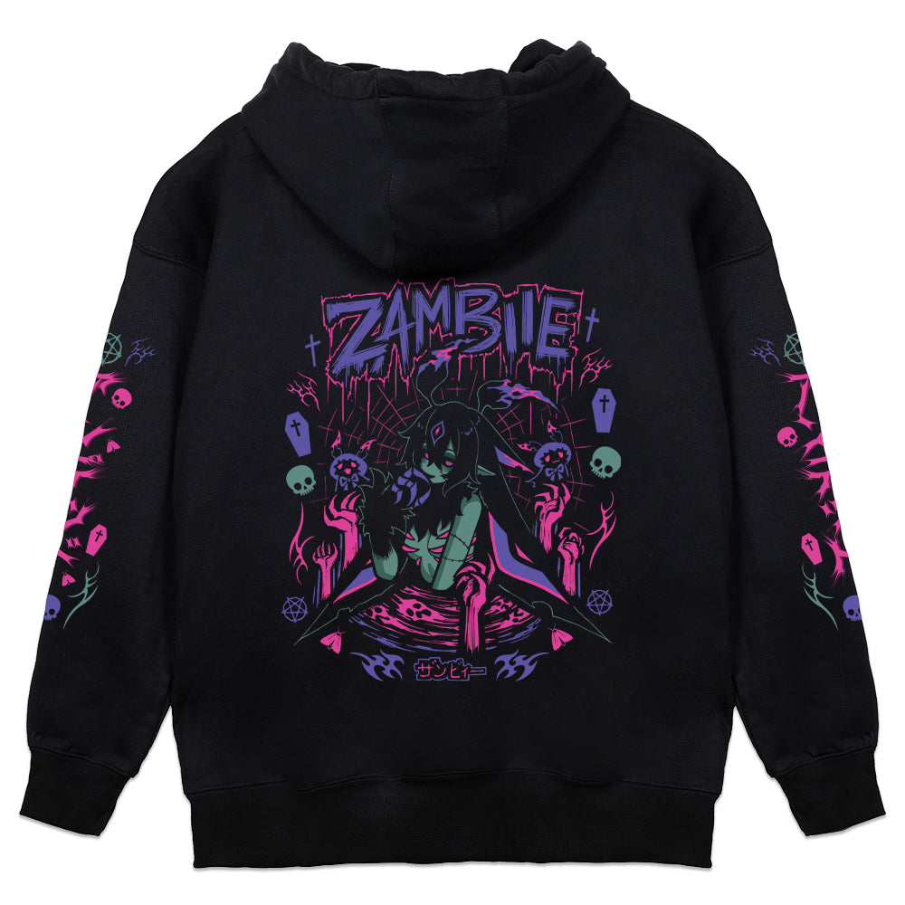 Zambiie Undead Hoodie