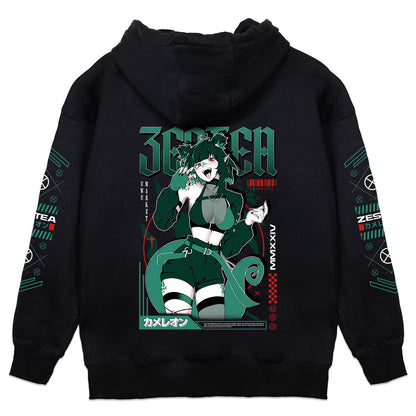 Zesteaa Bubbly Gremlin Hoodie