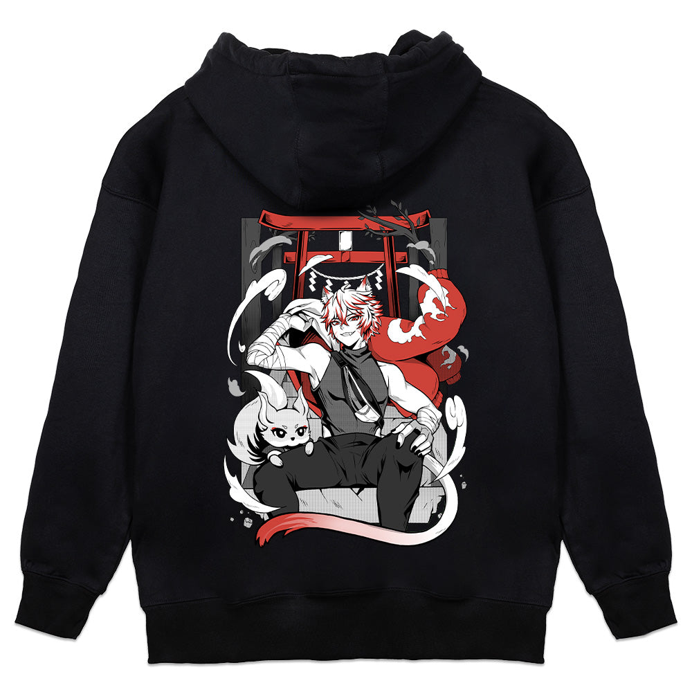 Mikestrosity Monstrosity Hoodie