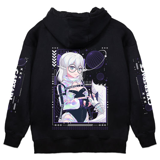 Vyolette 'Initiate' Hoodie