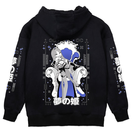 SilverVerity Throne Classic Black Hoodie