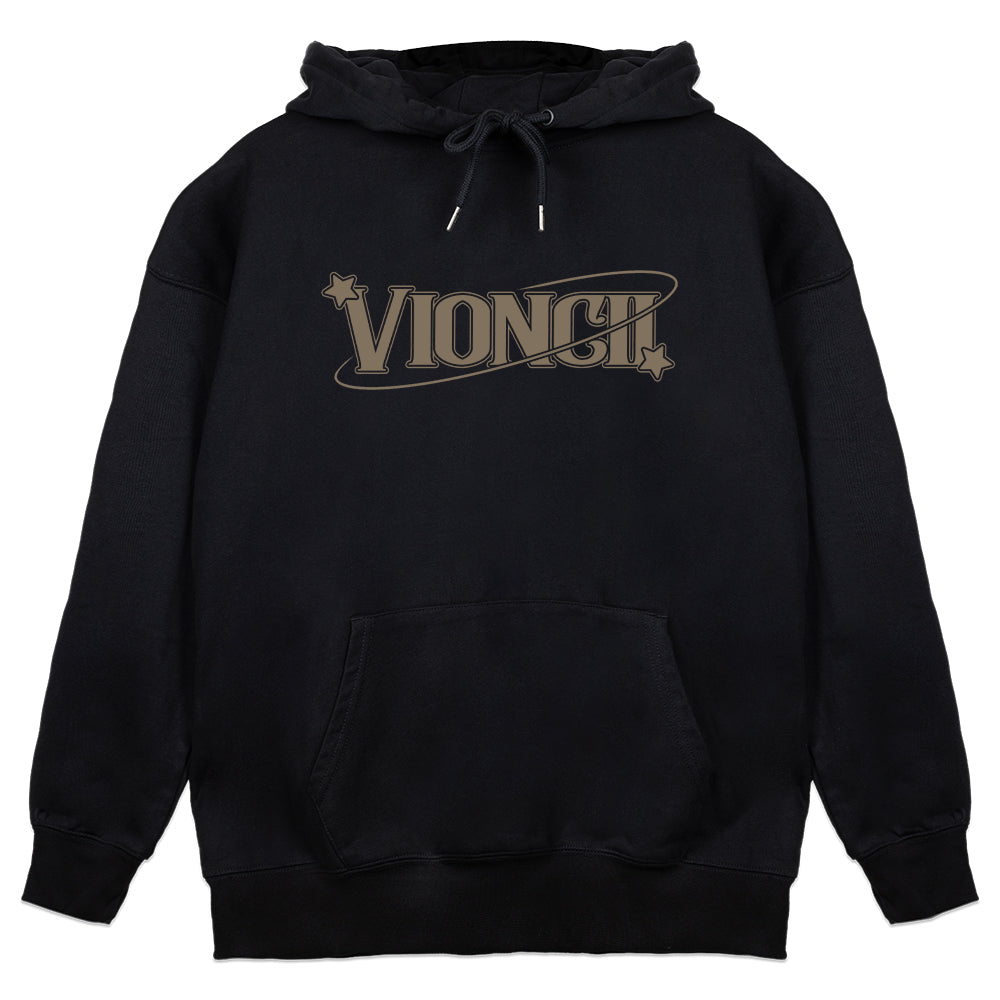 Vioncii Varsity Sailors Hoodie (Black/Olive)