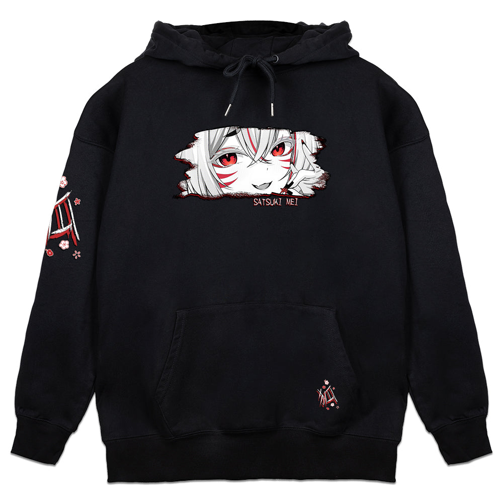 Satsuki Mei Kitsune Hoodie