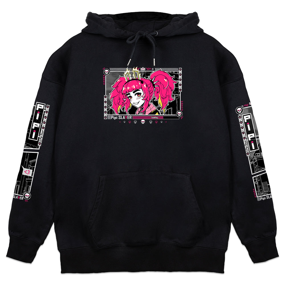 PPslayer_VT "Slayer Loading" Hoodie