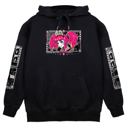 PPslayer_VT "Slayer Loading" Hoodie