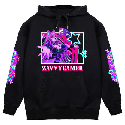 ZavvyGamer Welcome To The Show Hoodie