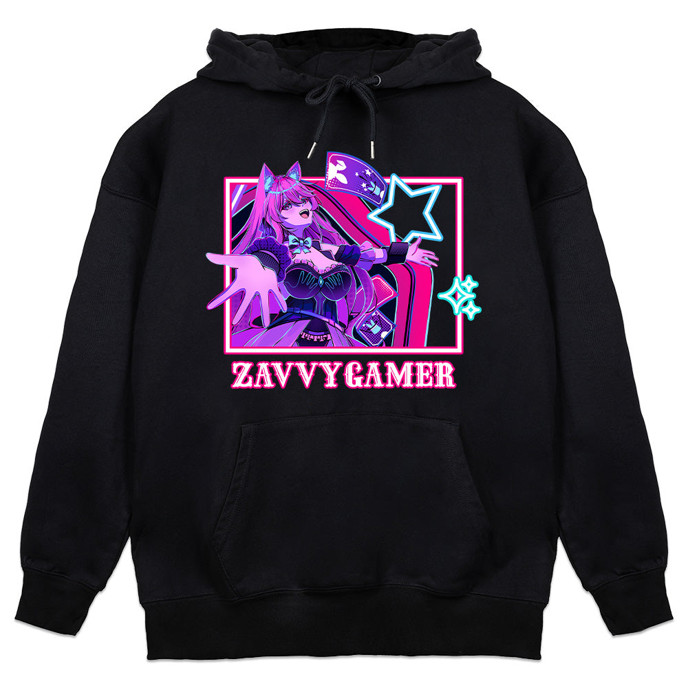 ZavvyGamer Ringmaster Hoodie