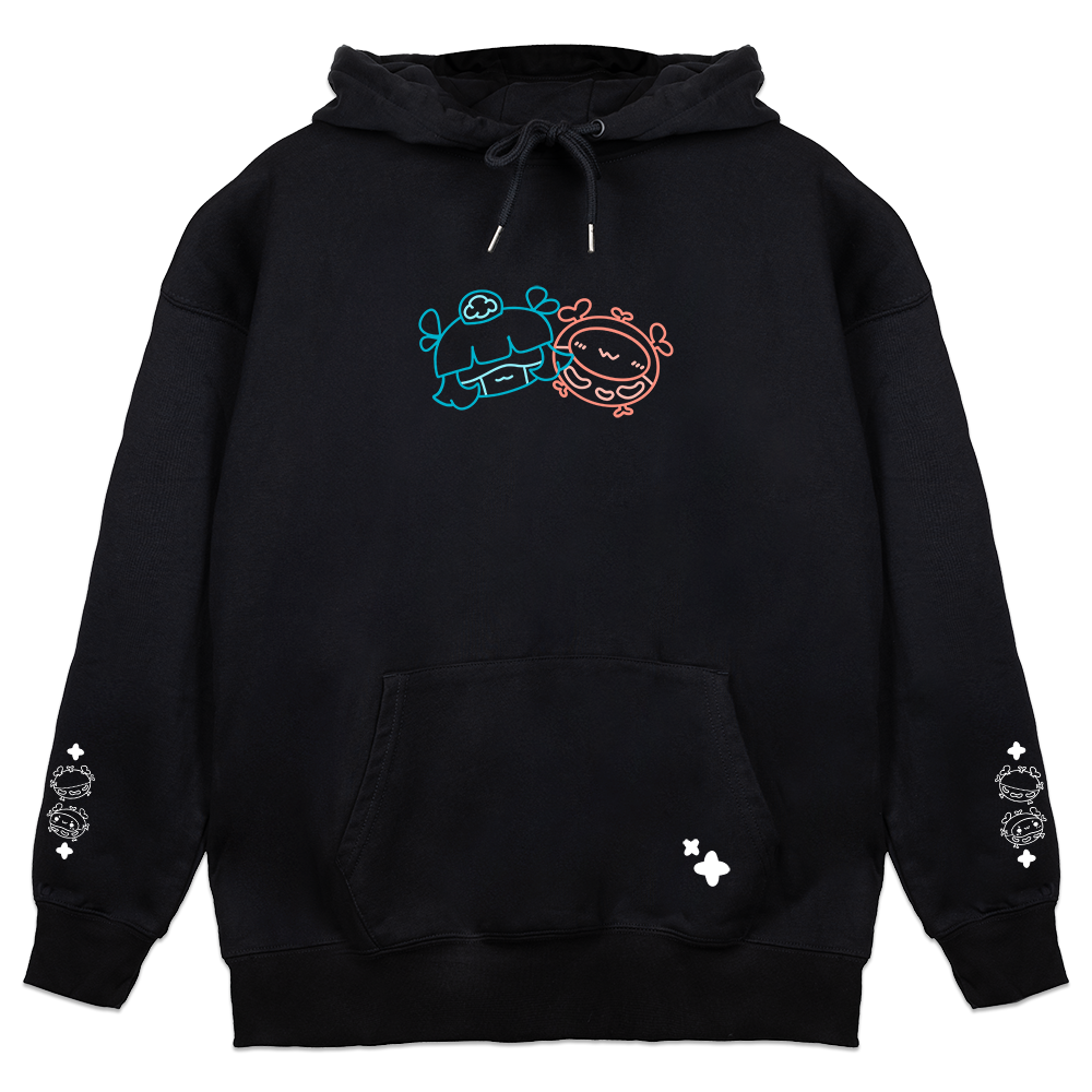Shoomimi and Shoominion Hoodie