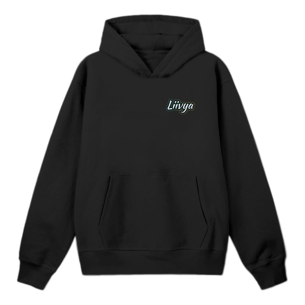 Liivya Peace Hoodie