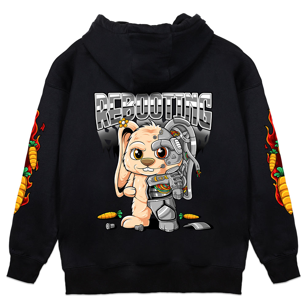 YokaSiri Reboot Hoodie