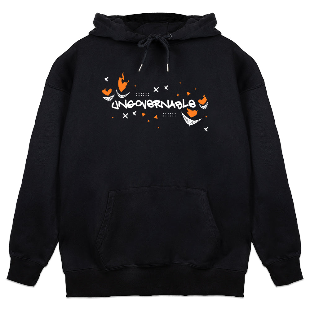 Yarnyland "Ungovernable" Hoodie