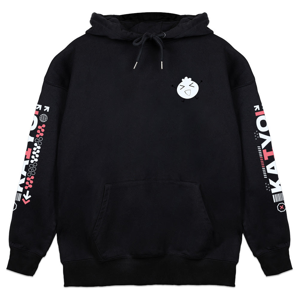 kaiyo K9 Exorcist Hoodie