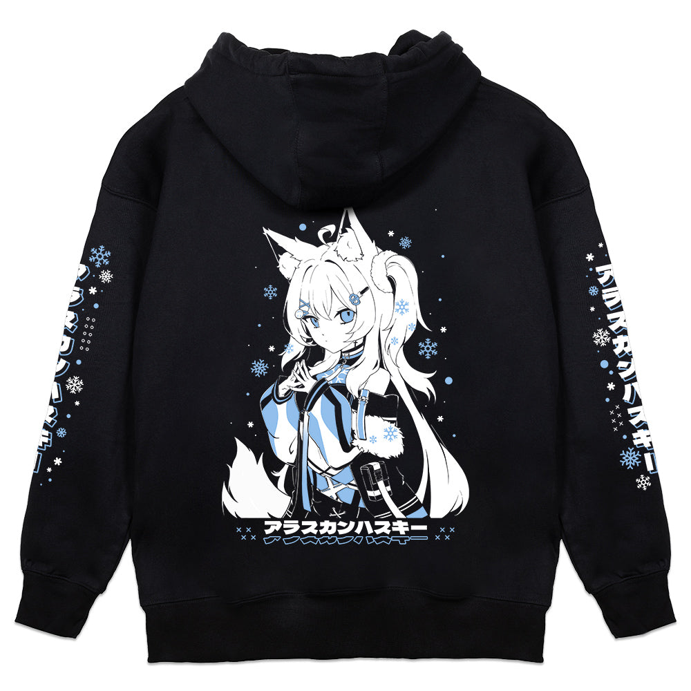 YukineOlwin Alusky Hoodie